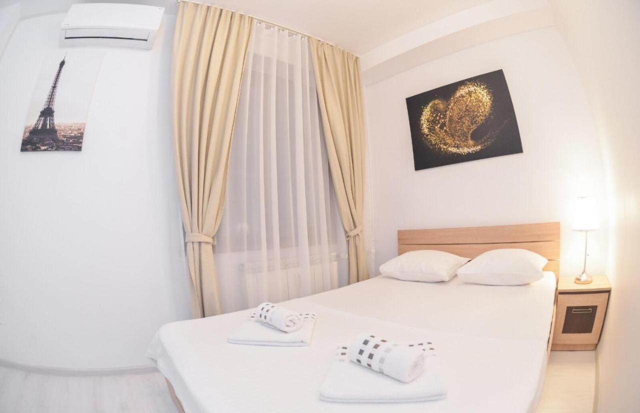 Spacious And Modern Apartment Close To Old City บูคาเรสต์ ภายนอก รูปภาพ