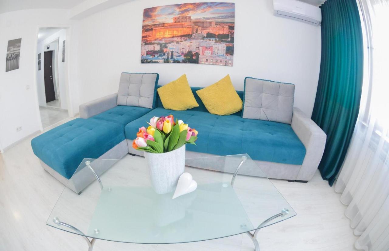 Spacious And Modern Apartment Close To Old City บูคาเรสต์ ภายนอก รูปภาพ